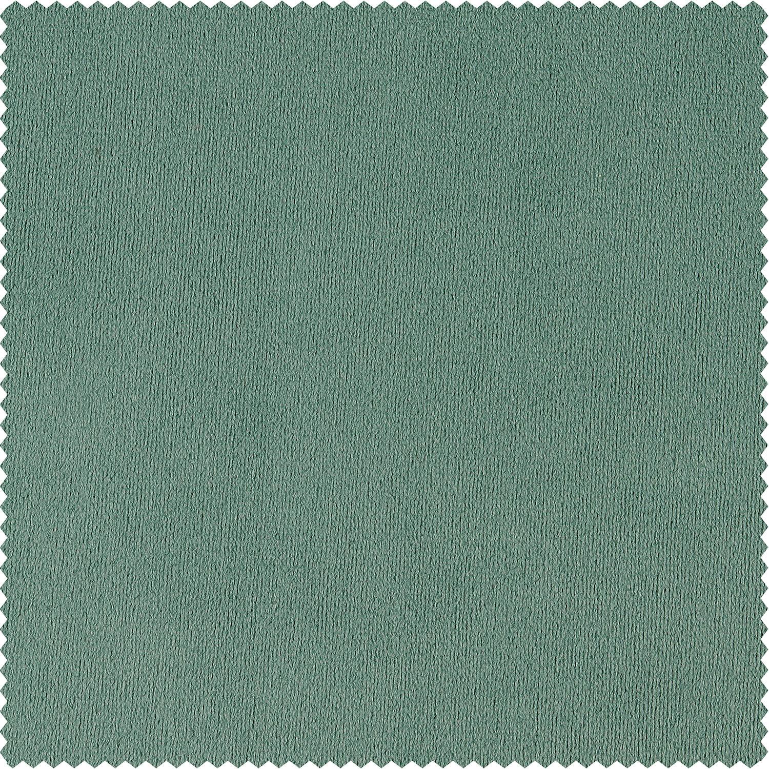Aqua Mist Signature Velvet Roman Shade - Image 3