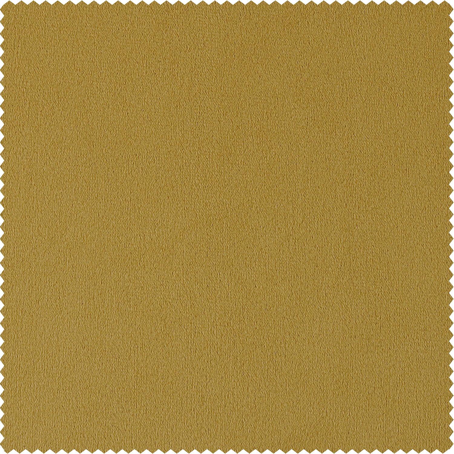Fool's Gold Signature Velvet Roman Shade - Image 3