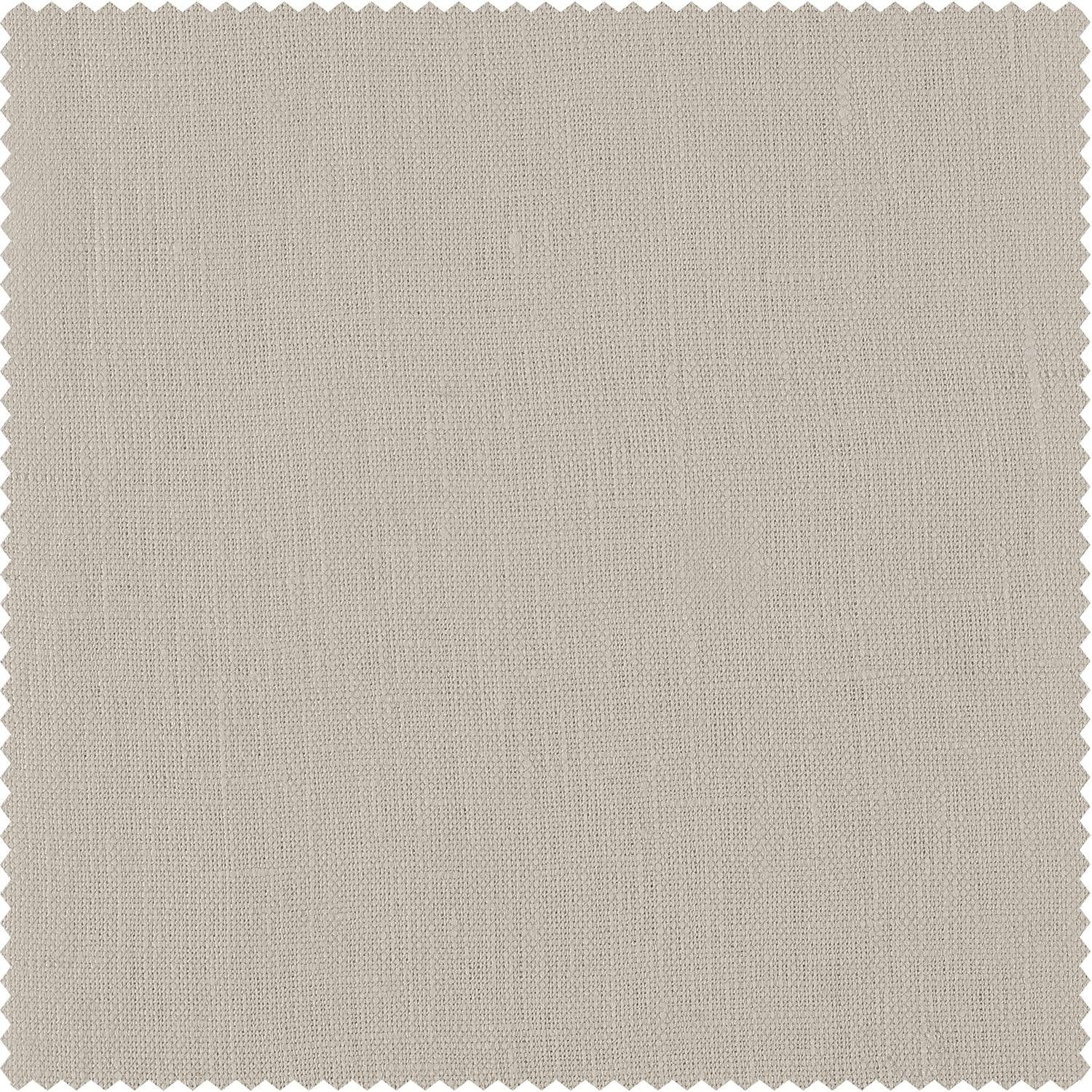 Fresh Khaki French Linen Roman Shade - Image 3