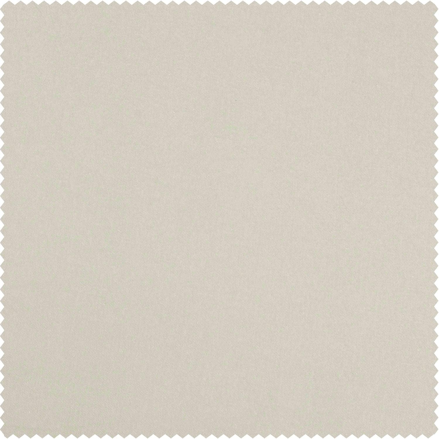 Hazelwood Beige Solid Cotton Roman Shade - Image 3